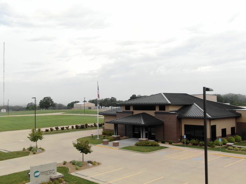 Crawford Electric Cooperative, Inc.